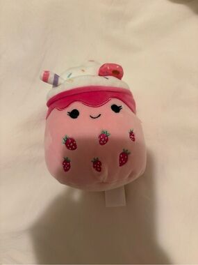 cute squishallow plush toy